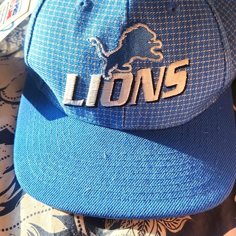 Detroit Lions Hat